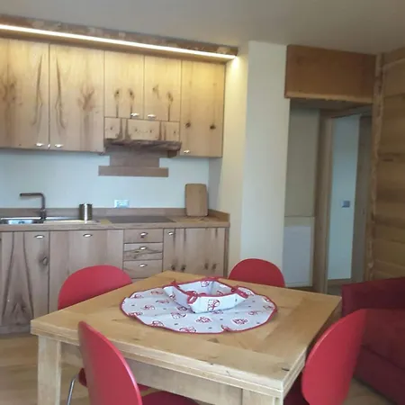Appartement Dala Corta *