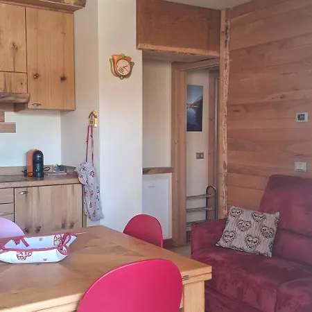 Appartement Dala Corta Livigno